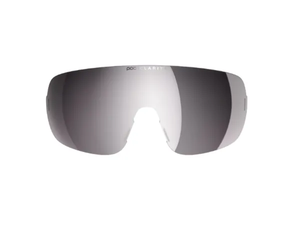 Cristal Para Lentes Poc Aim Sparelens Violet/silver Mirror