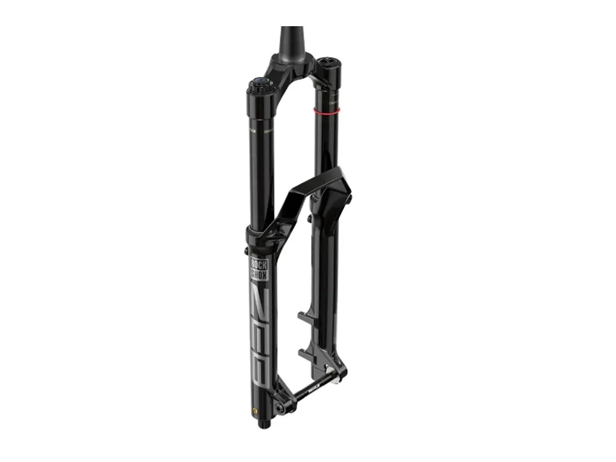 Horquilla Rockshox Zeb Ultimate 29 Debonair 180 15 Boost Tapered Crown N