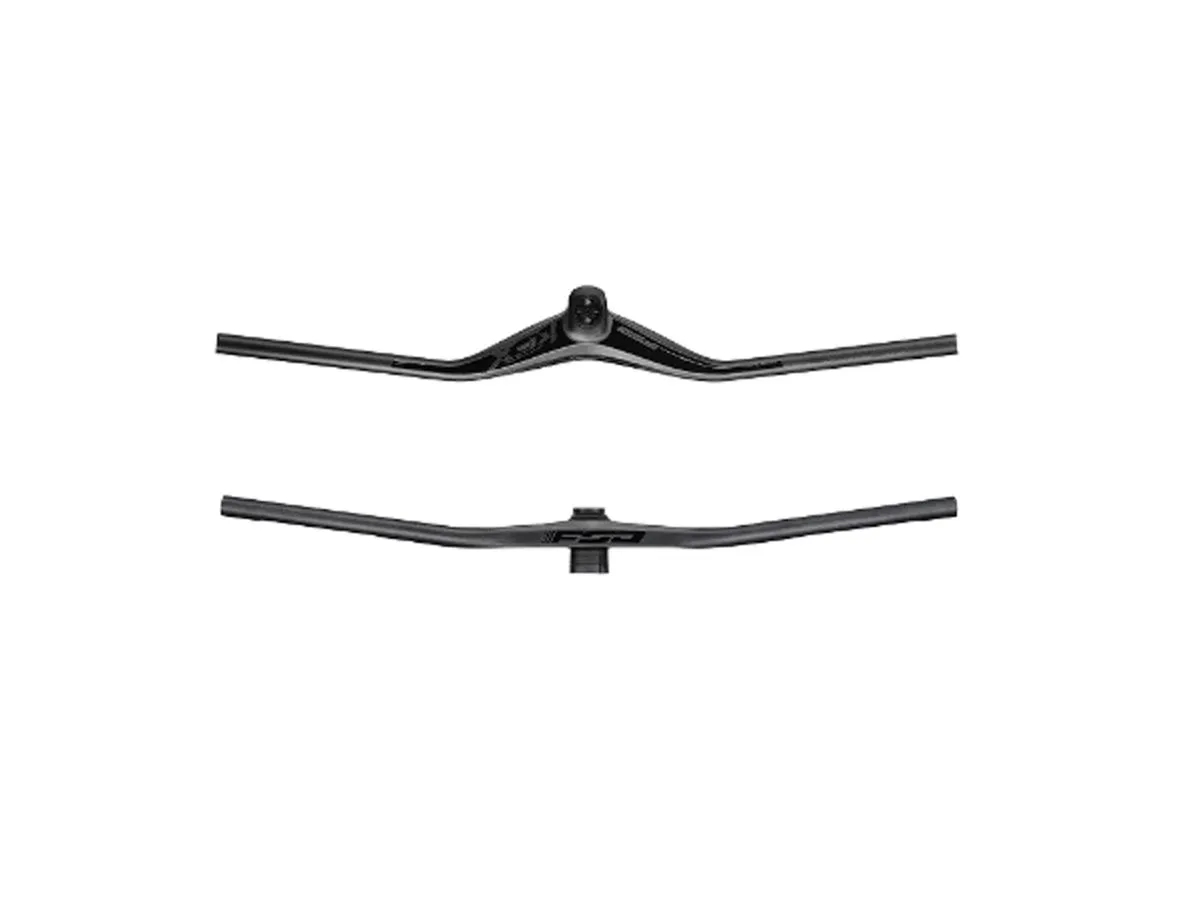 Manubrio Forma Integrada Mtb Fsa Kfx Sic Carbon 105x780mm