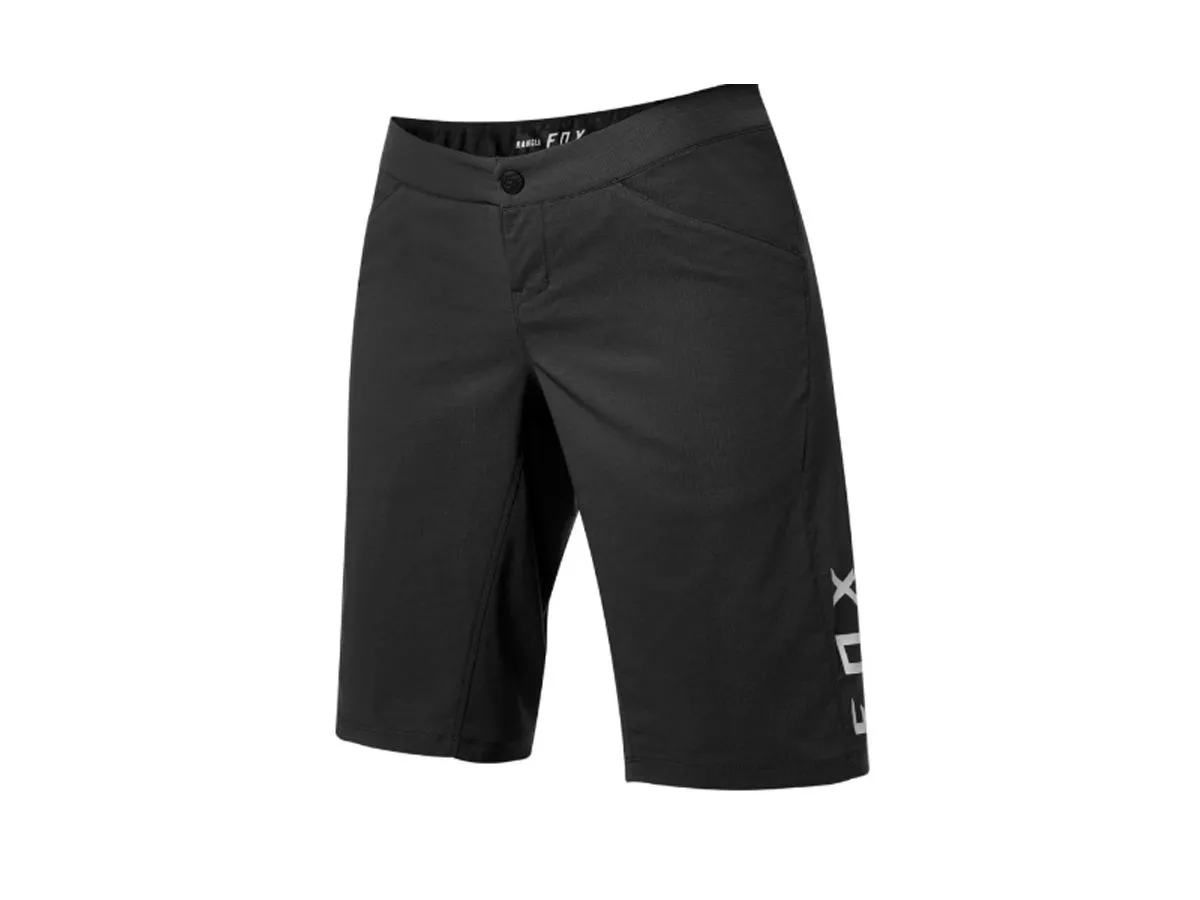 Pantalón Corto Ciclismo Fox Ranger Mujer