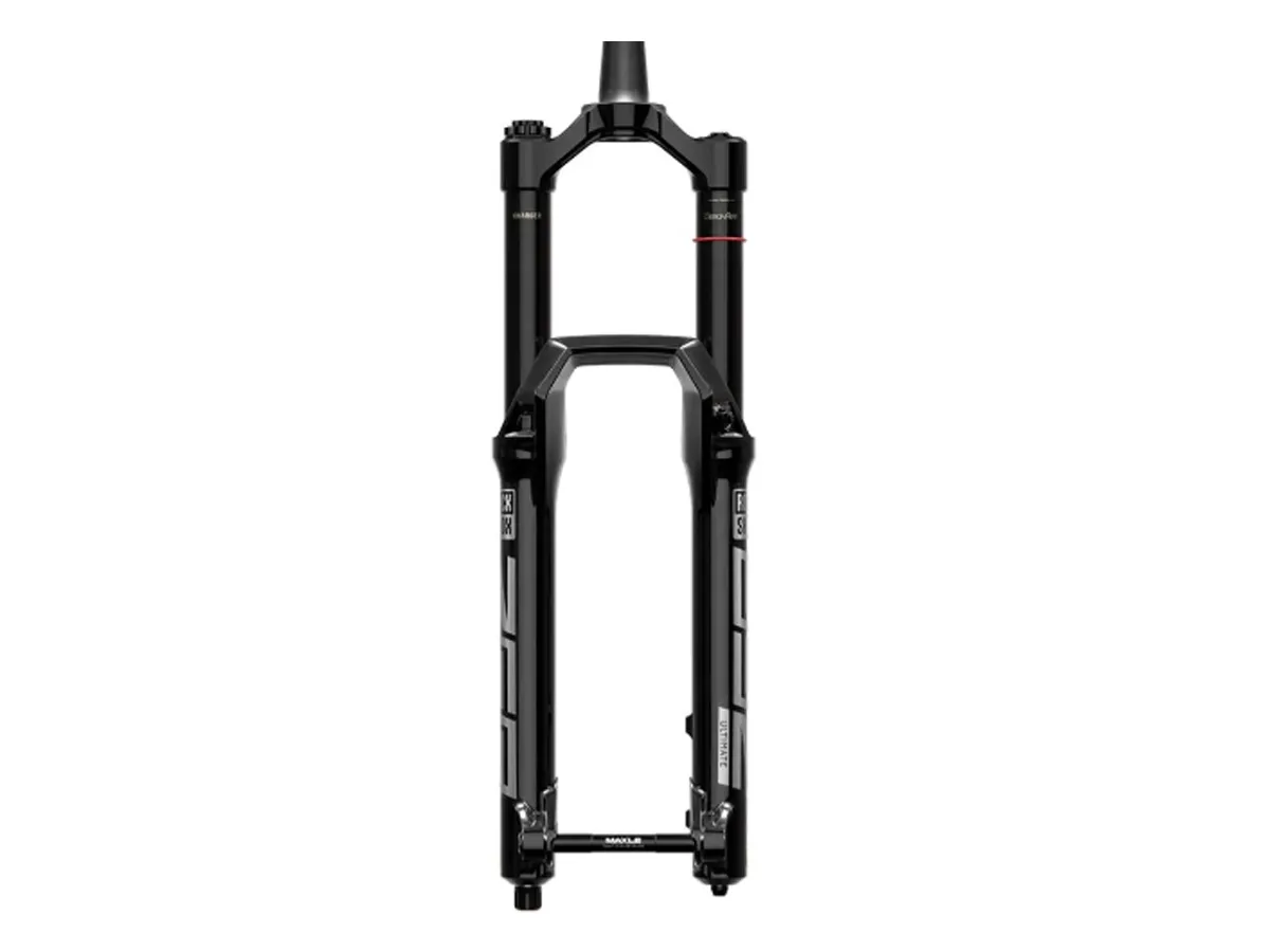 Horquilla Rockshox Zeb Ultimate 29 Debonair 180 15 Boost Tapered Crown N