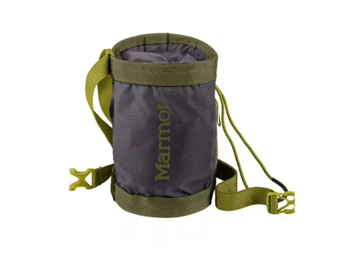 Bolsa De Magnesio - Magnesiera Para Escalada Marmot Rock Chalk Bag