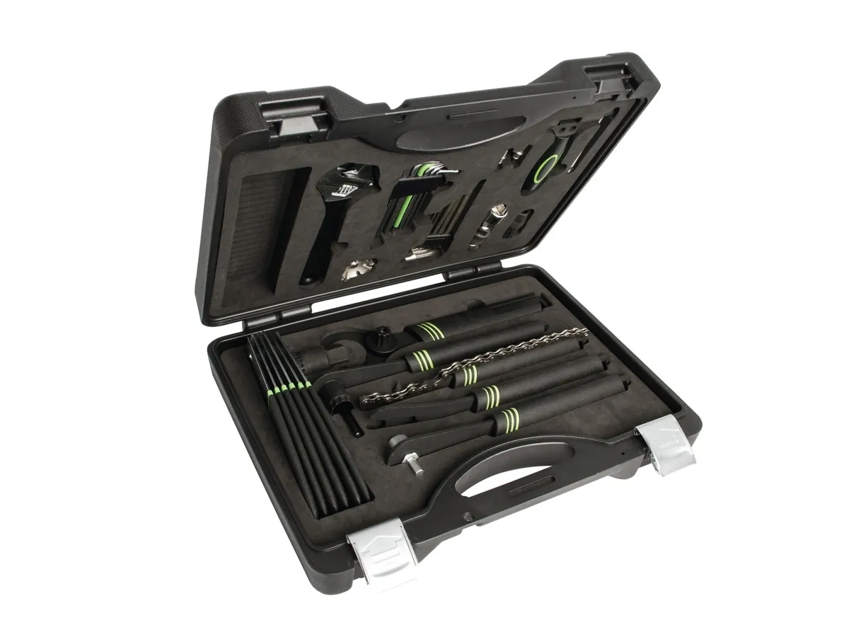 Caja De Herramientas Merida Workshop Tool Case 39f 