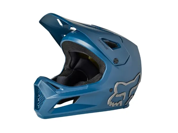 Casco Integral Mtb Enduro Fox Rampage Niño - Joven