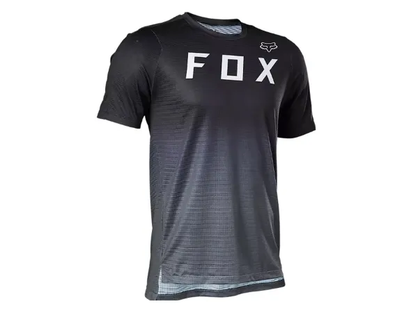 Remera Jersey Ciclismo Fox Flexair Ss Hombre