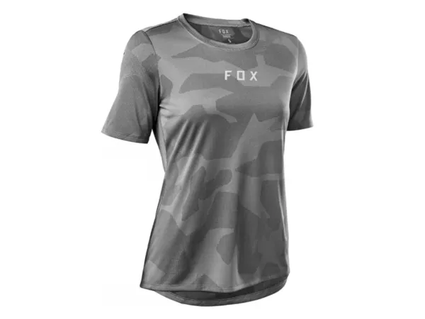 Remera Jersey Ciclismo Fox Ranger Tru Dri Mujer