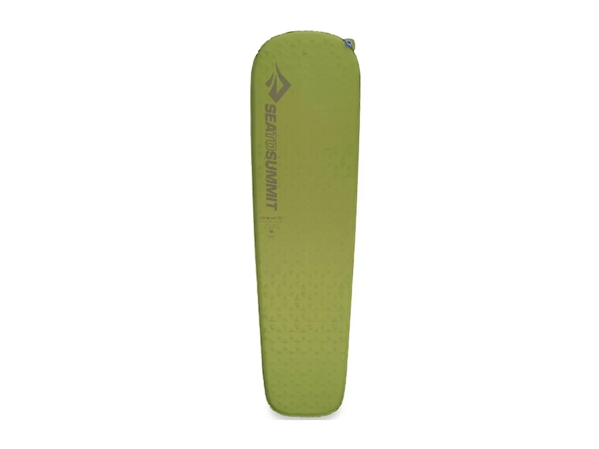 Aislante Autoinflable Sea To Summit Camp Mat Si Regular