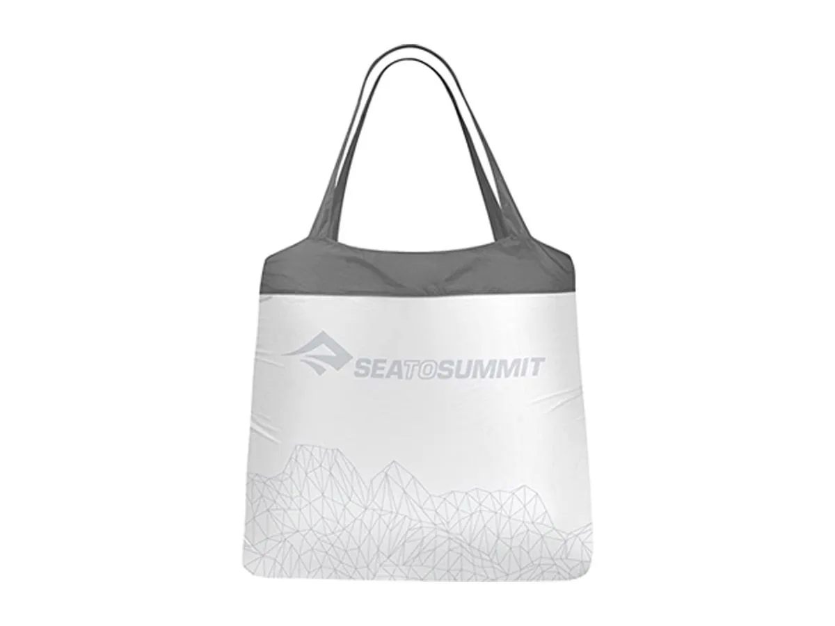 Bolsa Sea To Summit Ultra Sil Nano Shopping Bag White