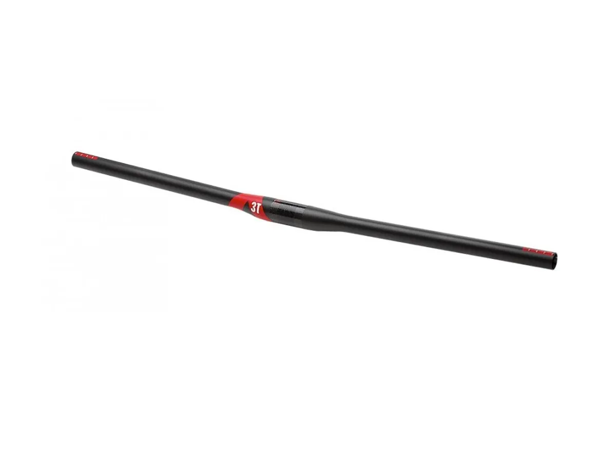 Manillar 3t Mtb Flat 720 Team 31.8/720 Carbono