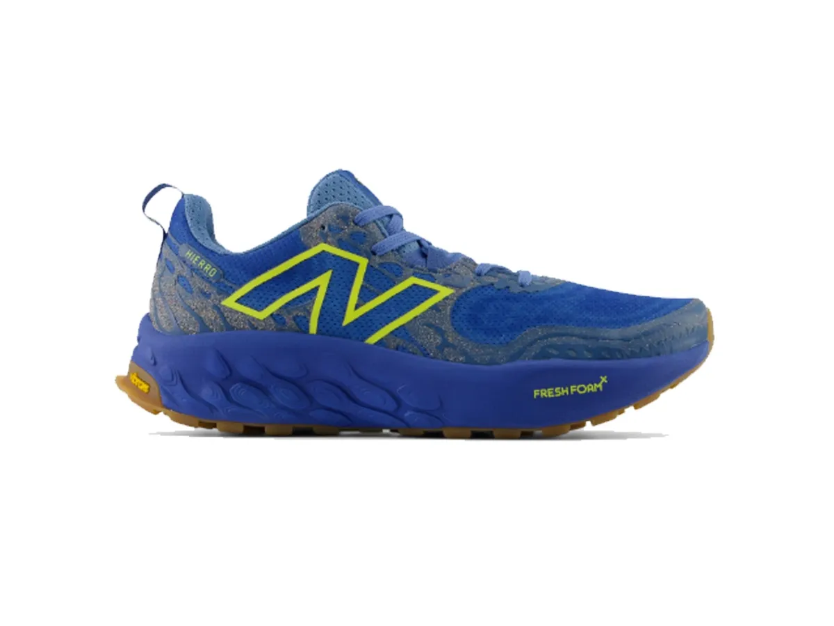 Zapatillas De Trail Running New Balance Fresh Foam X Hierro V8 Hombre