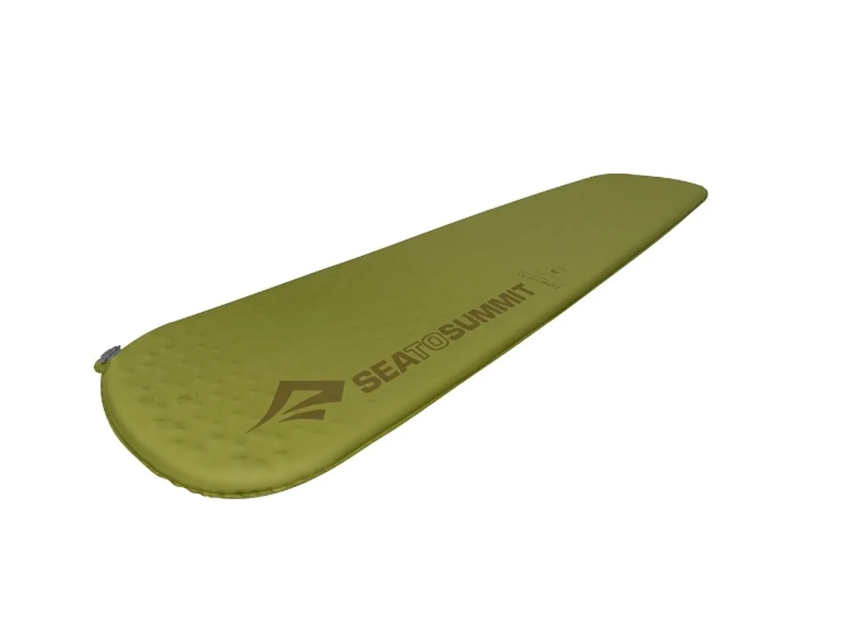 Aislante Autoinflable Sea To Summit Camp Mat Si Regular