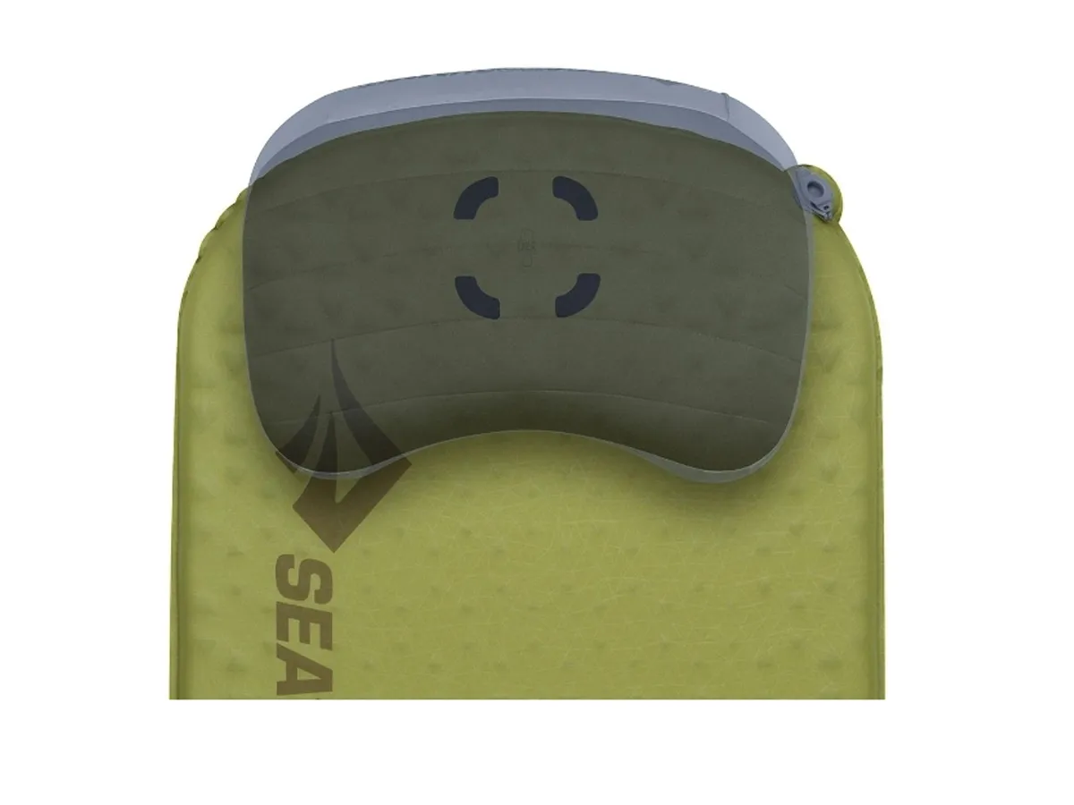 Aislante Autoinflable Sea To Summit Camp Mat Si Regular