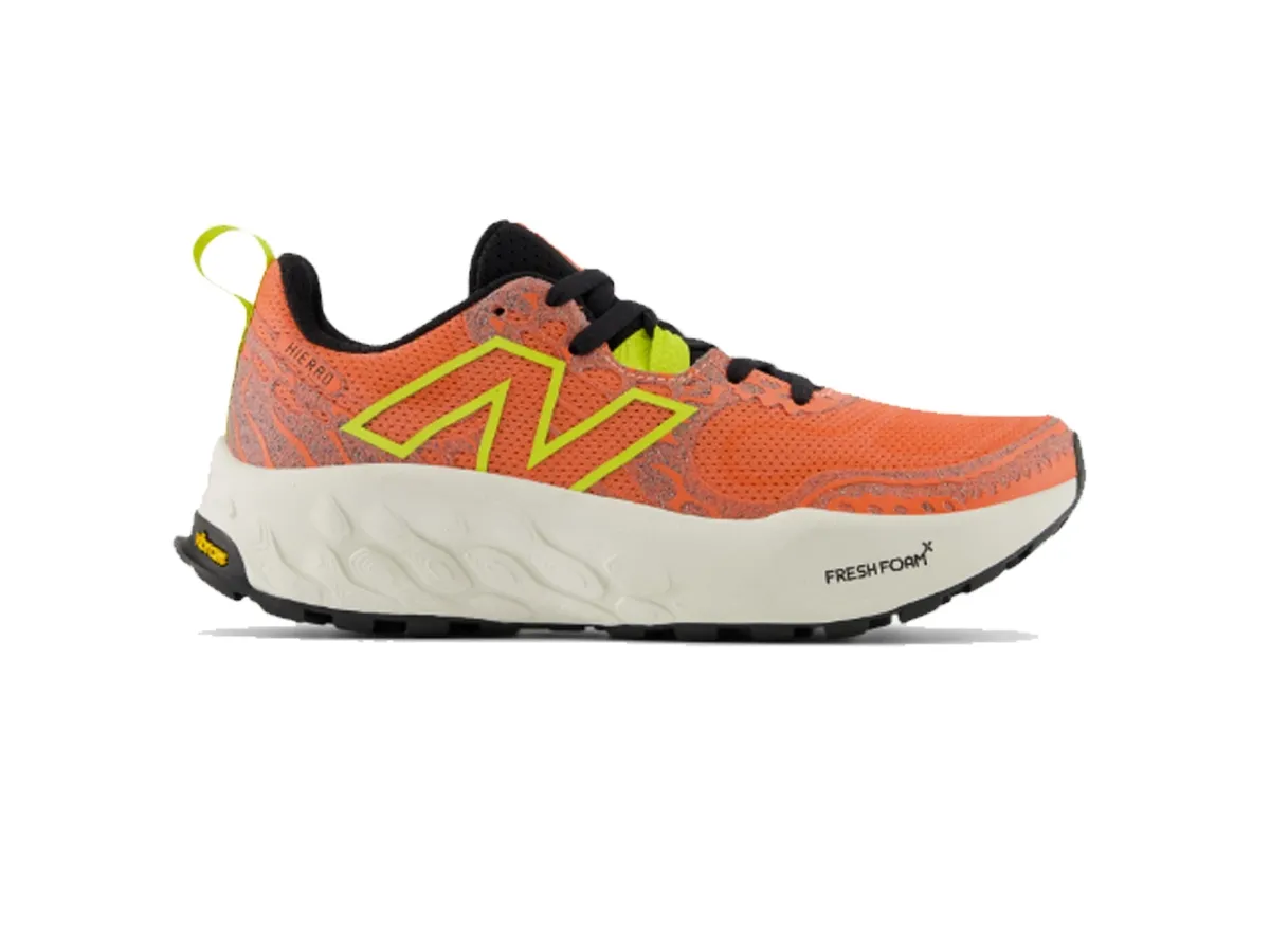 Zapatillas De Trail Running New Balance Fresh Foam X Hierro V8 Mujer