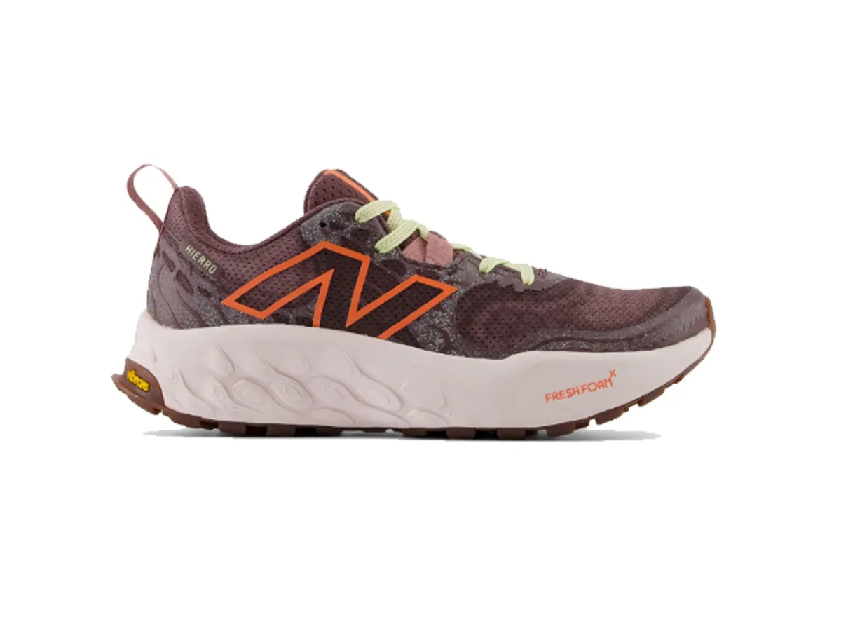 Zapatillas De Trail Running New Balance Fresh Foam X Hierro V8 Mujer