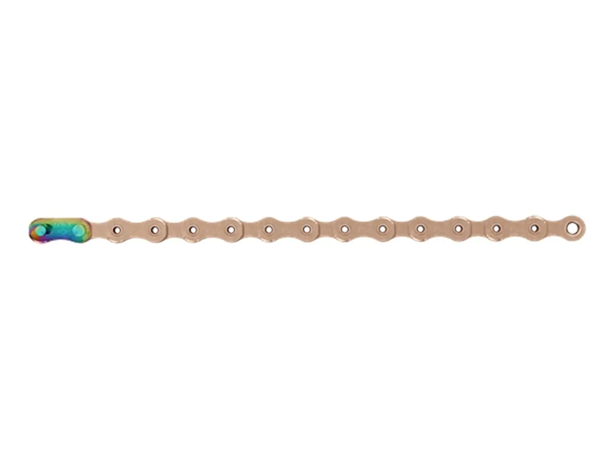 Cadena Sram Mtb 12v Pc-xx1 Eagle Plock 126l Copper