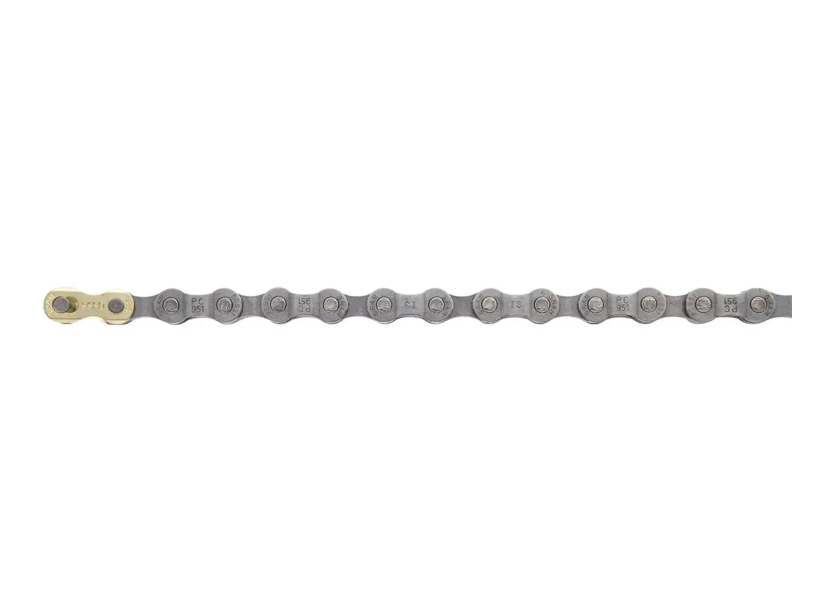 Cadena Sram Mtb/ruta 9v Pc-951 Plink 114l