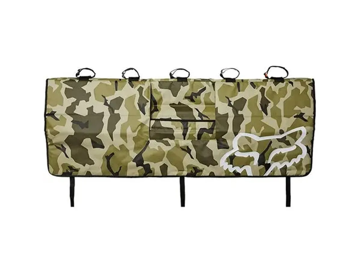 Funda - Cobertor Bicicleta Para Camionetas Fox Tailgate Cover Small