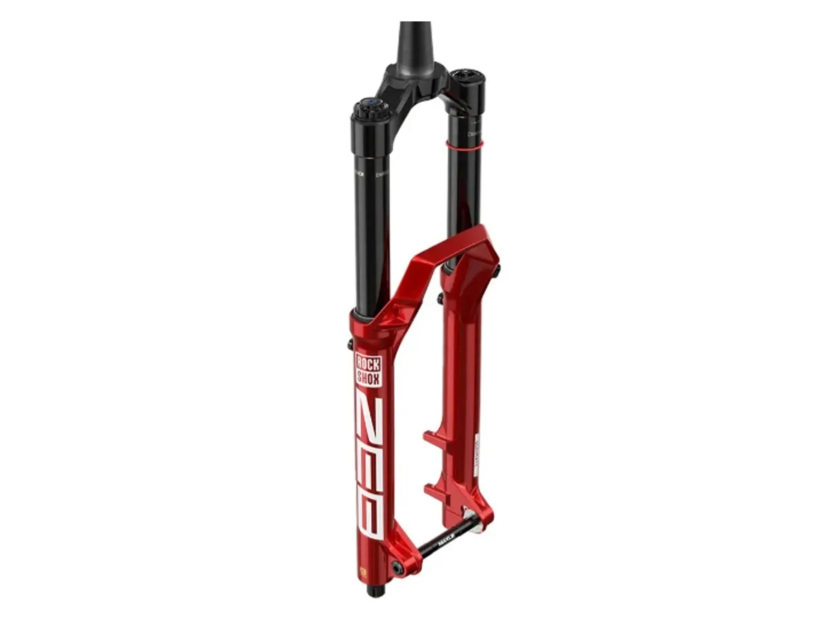 Horquilla Rockshox Zeb Ultimate 29 Debonair 180 15 Boost Tapered Crown R