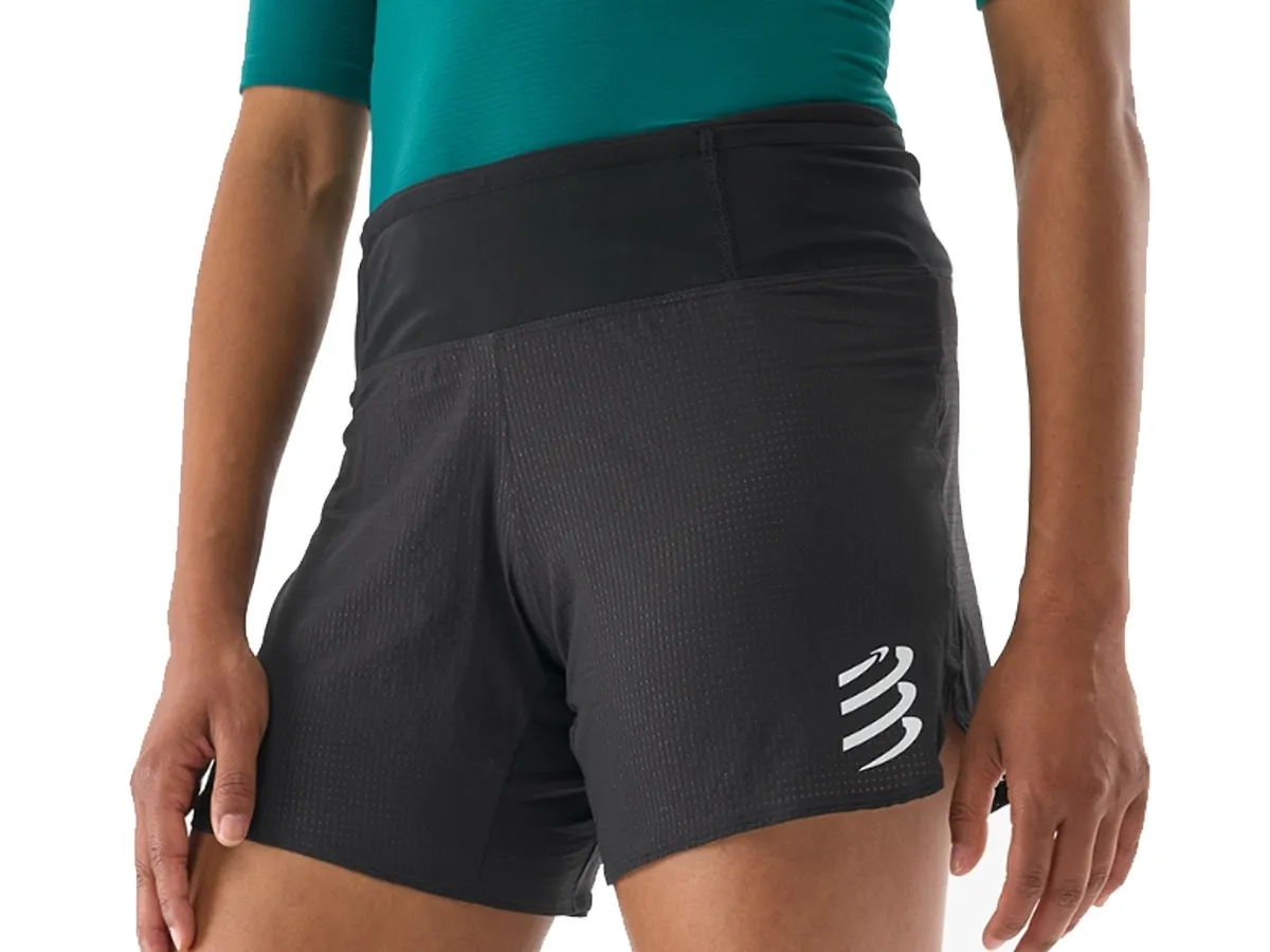Short Compressport Trail Racing Short Mujer
