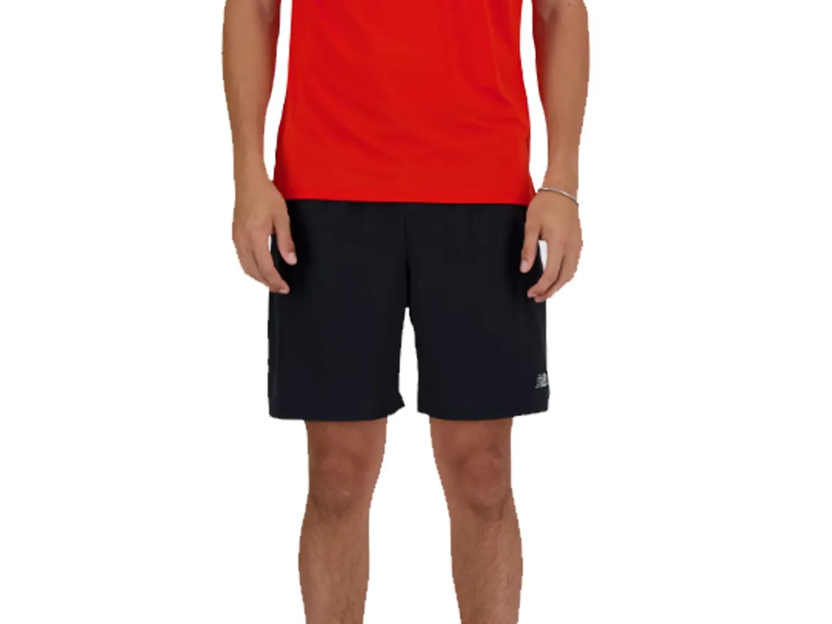Short De Running New Balance Sport Essentials 7