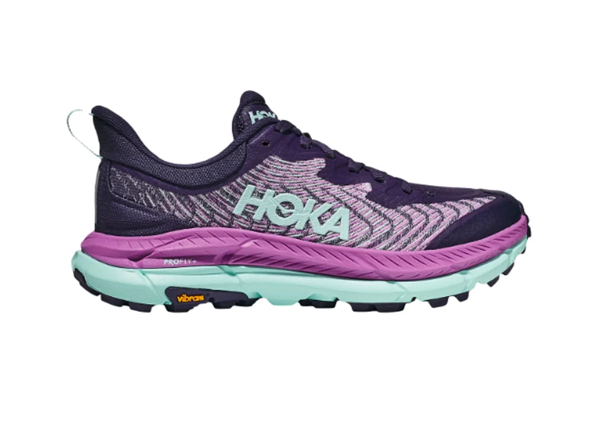 Zapatillas De Trail Running Hoka Mafate Speed 4 Mujer