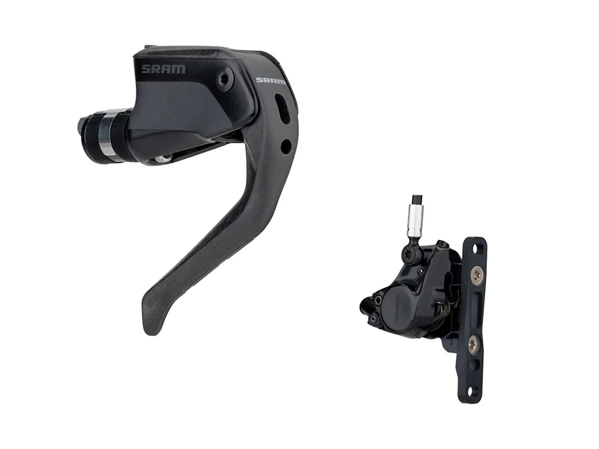 Freno A Disco Hidráulico Aero Sram S900 Hydrot Fm Tras/der 2000mm