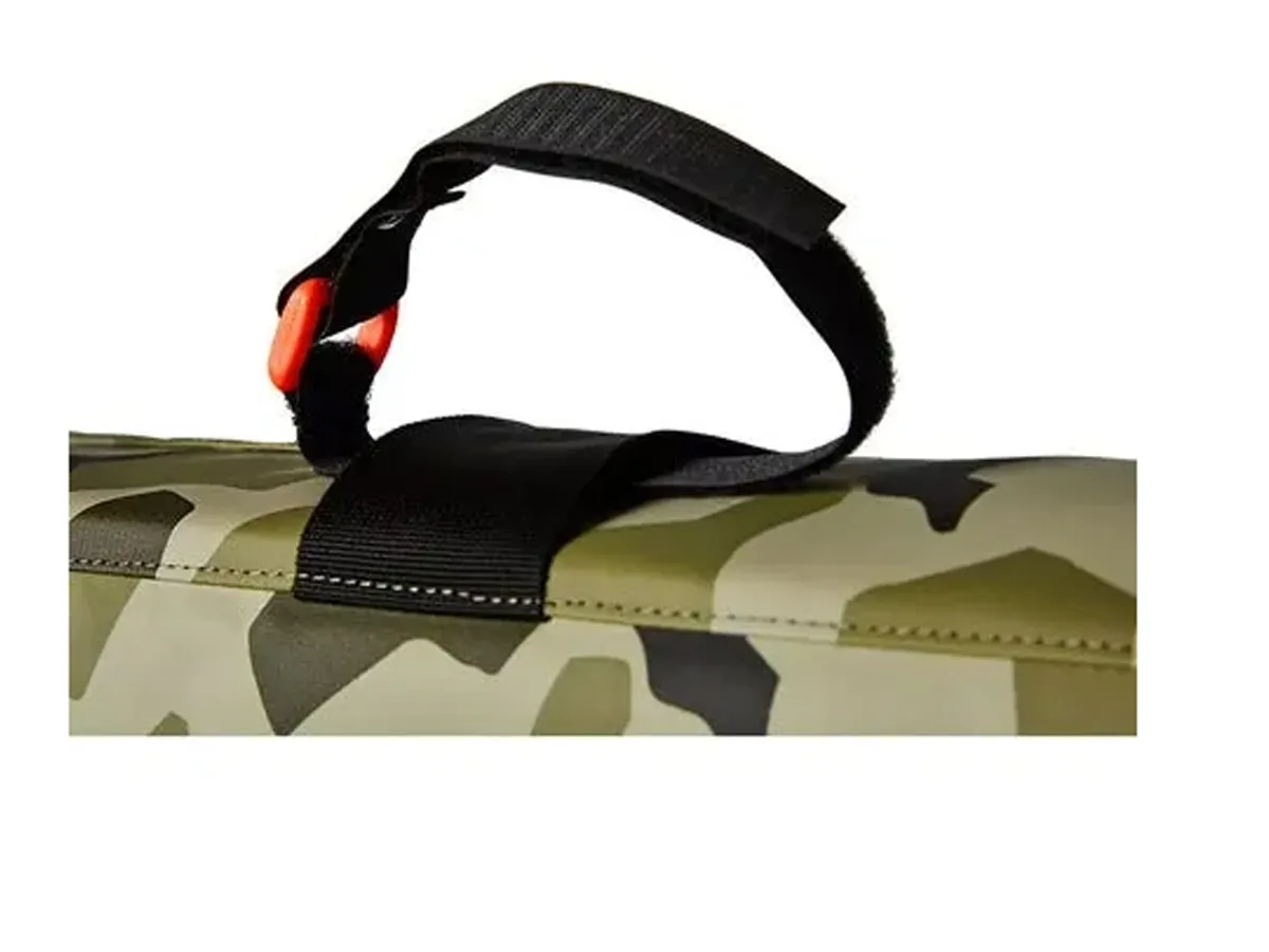 Funda - Cobertor Bicicleta Para Camionetas Fox Tailgate Cover Small