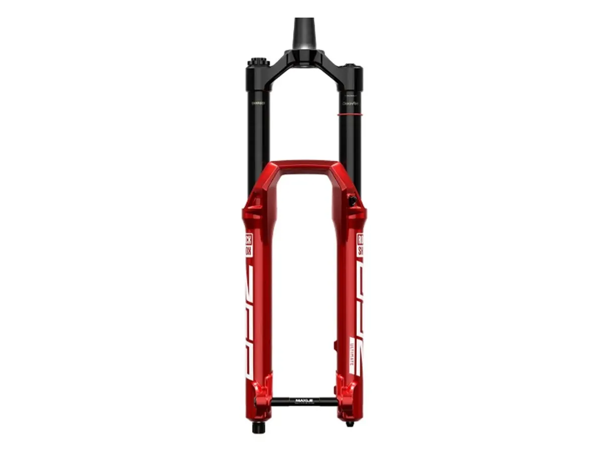 Horquilla Rockshox Zeb Ultimate 29 Debonair 180 15 Boost Tapered Crown R