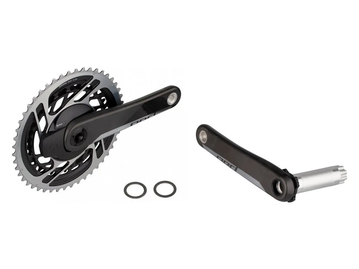 Palancas Ruta Sram 12v Red D1 Dub 172.5mm 50/37t Dm