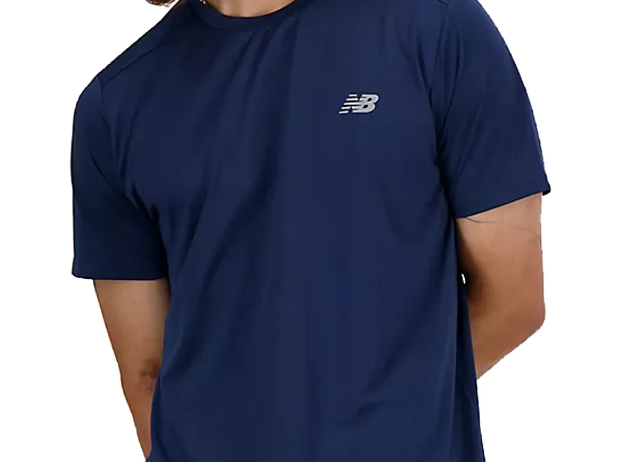 Remera New Balance Sport Essentials T-shirt Hombre