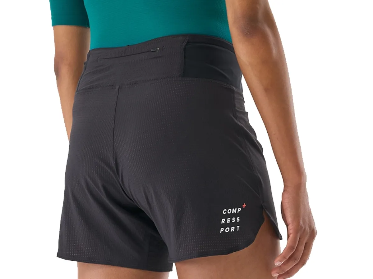 Short Compressport Trail Racing Short Mujer