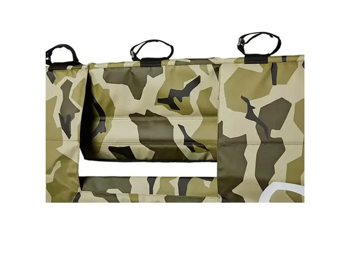 Funda - Cobertor Bicicleta Para Camionetas Fox Tailgate Cover Small