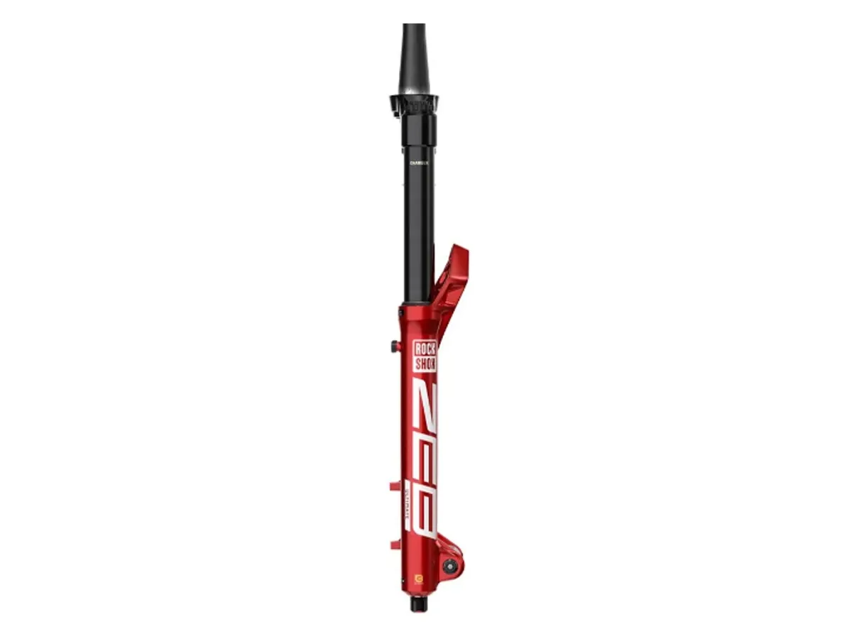 Horquilla Rockshox Zeb Ultimate 29 Debonair 180 15 Boost Tapered Crown R