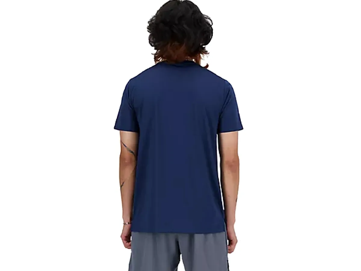 Remera New Balance Sport Essentials T-shirt Hombre
