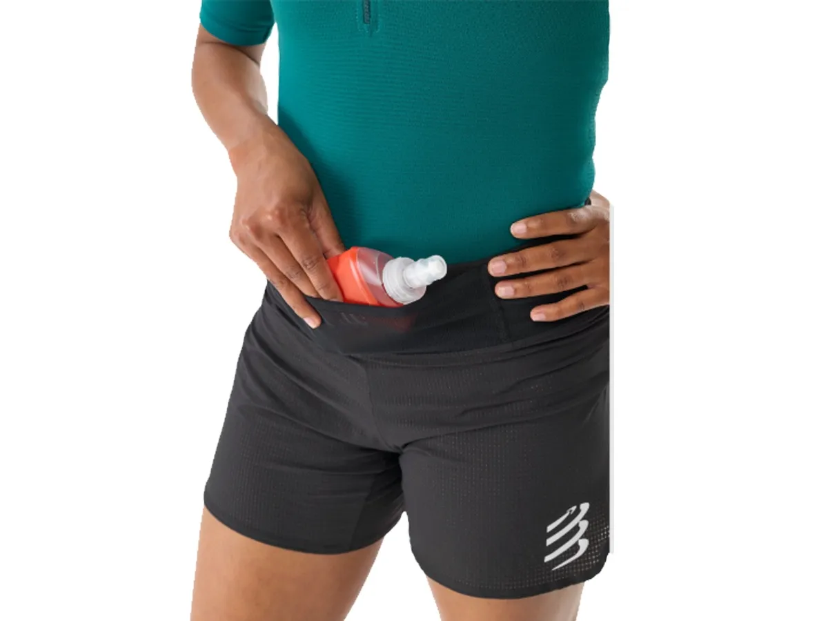 Short Compressport Trail Racing Short Mujer