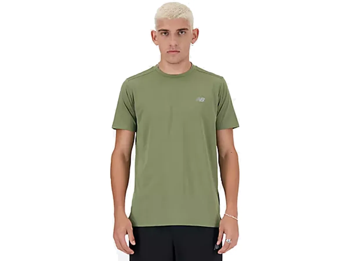 Remera New Balance Sport Essentials T-shirt Hombre