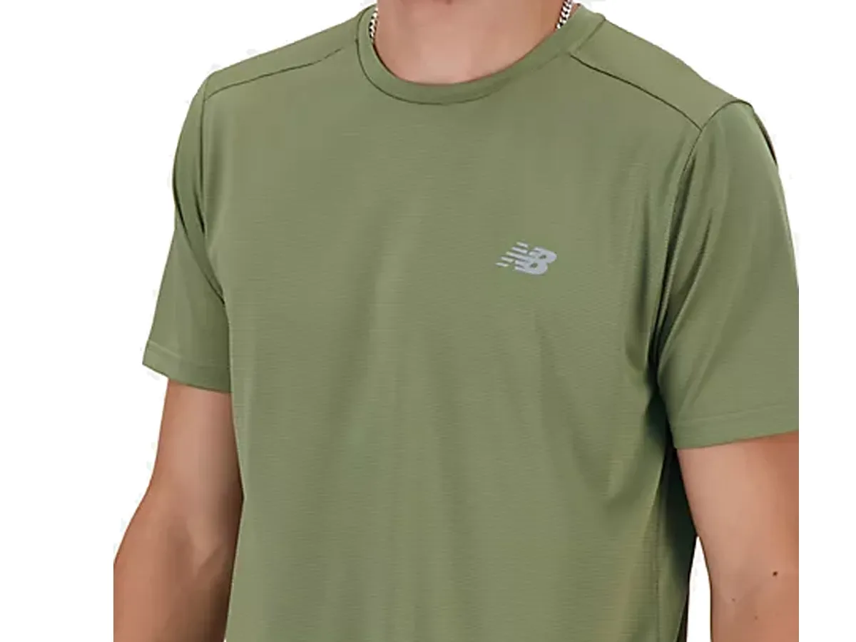 Remera New Balance Sport Essentials T-shirt Hombre