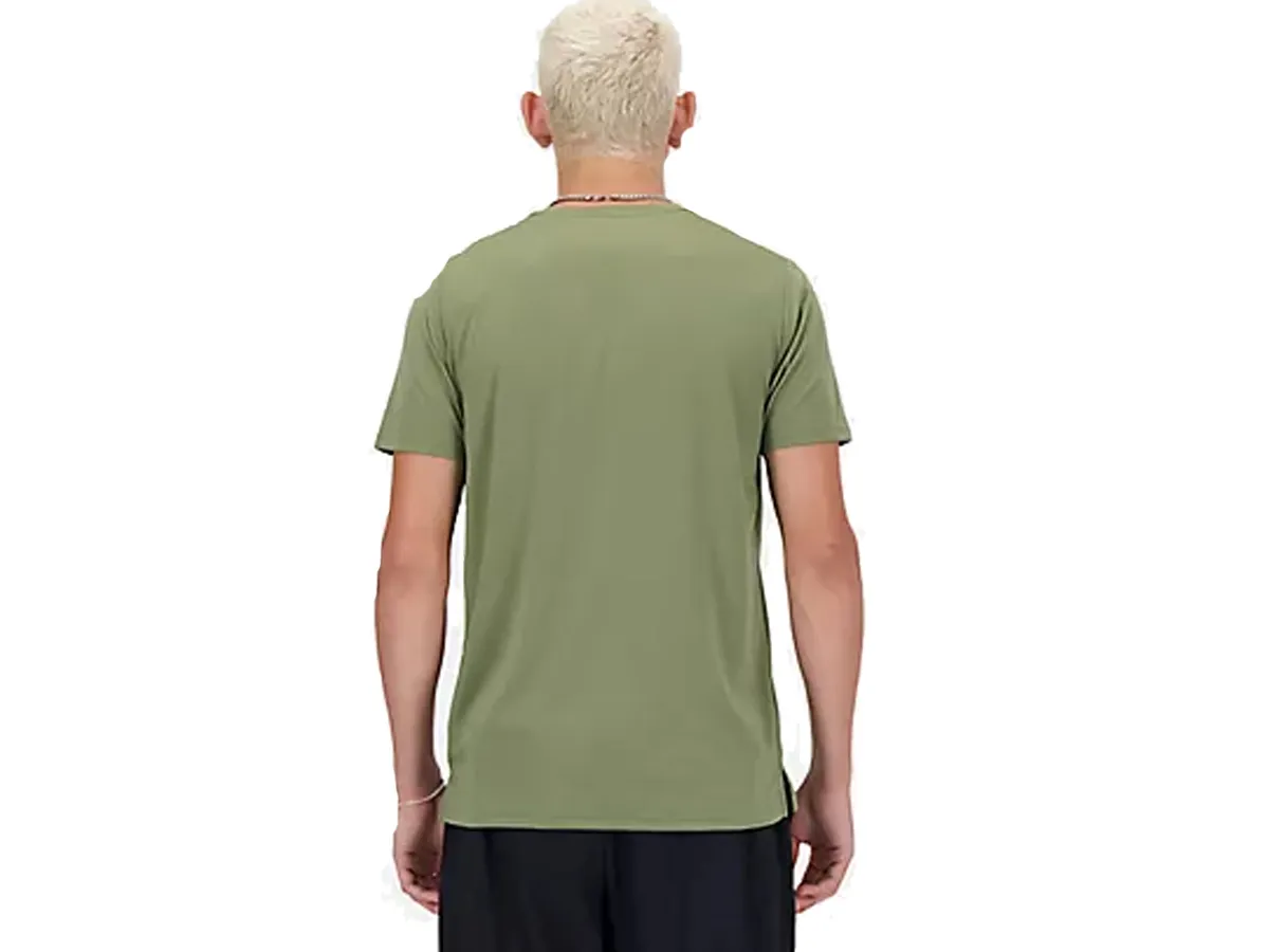 Remera New Balance Sport Essentials T-shirt Hombre