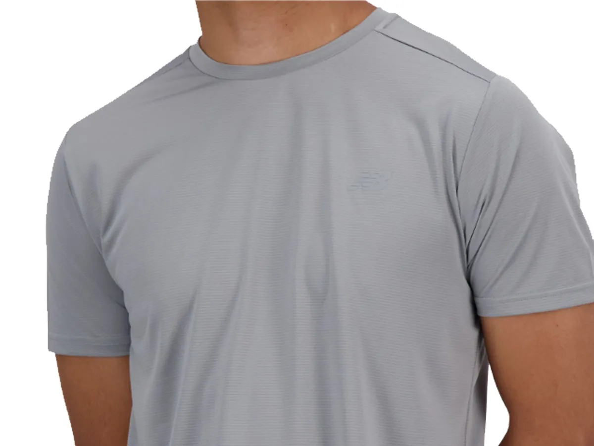 Remera New Balance Sport Essentials T-shirt Hombre