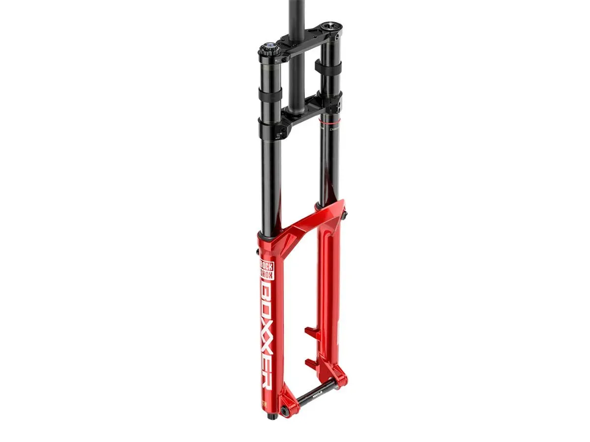 Horquilla Rockshox Boxxer Ultimate 29 Debonair 200 20 Boost 52 Offset Straight Crown R