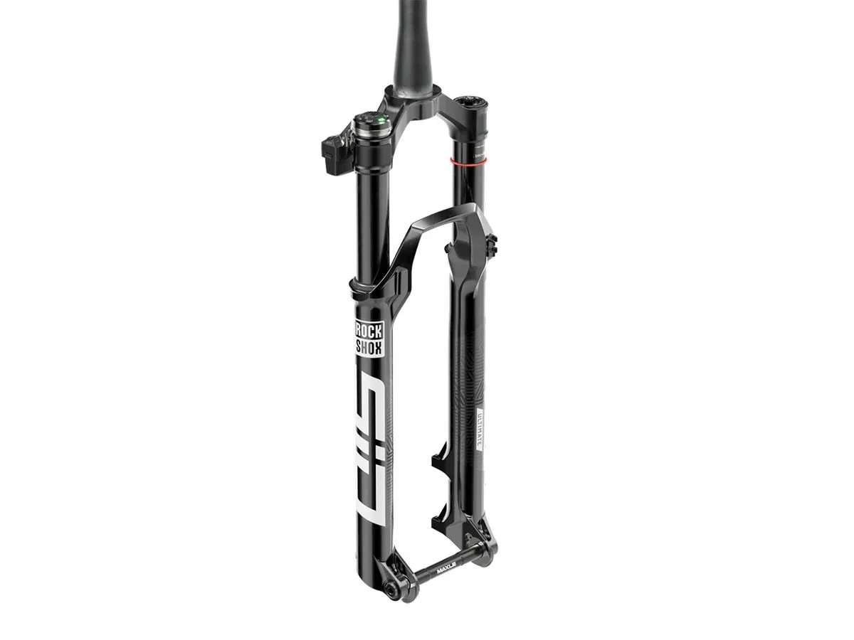 Horquilla Rockshox Sid Ultimate Flight Attendant 29 Debonair 120 15 Boost Tapered 3p Crown N