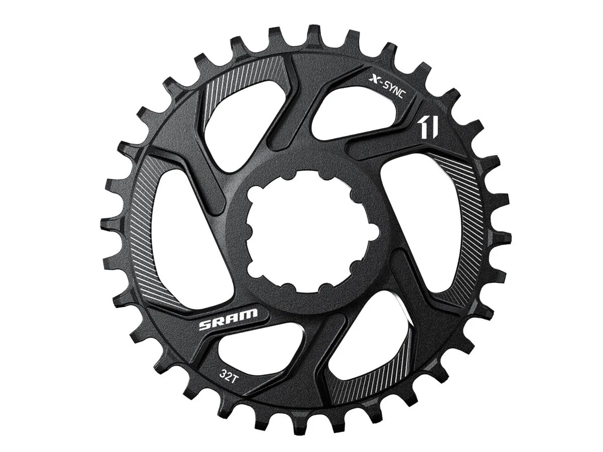 Plato Mtb Sram X-sync 1x Dm28t 11v Cnc 6mm Os