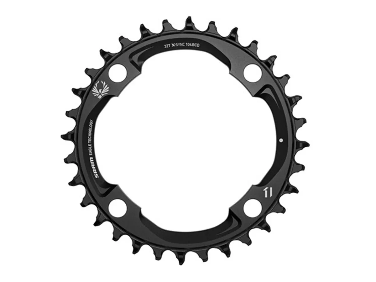 Plato Mtb Sram X-sync 2 Eagle 1x 104bcd 38t 12v Cnc