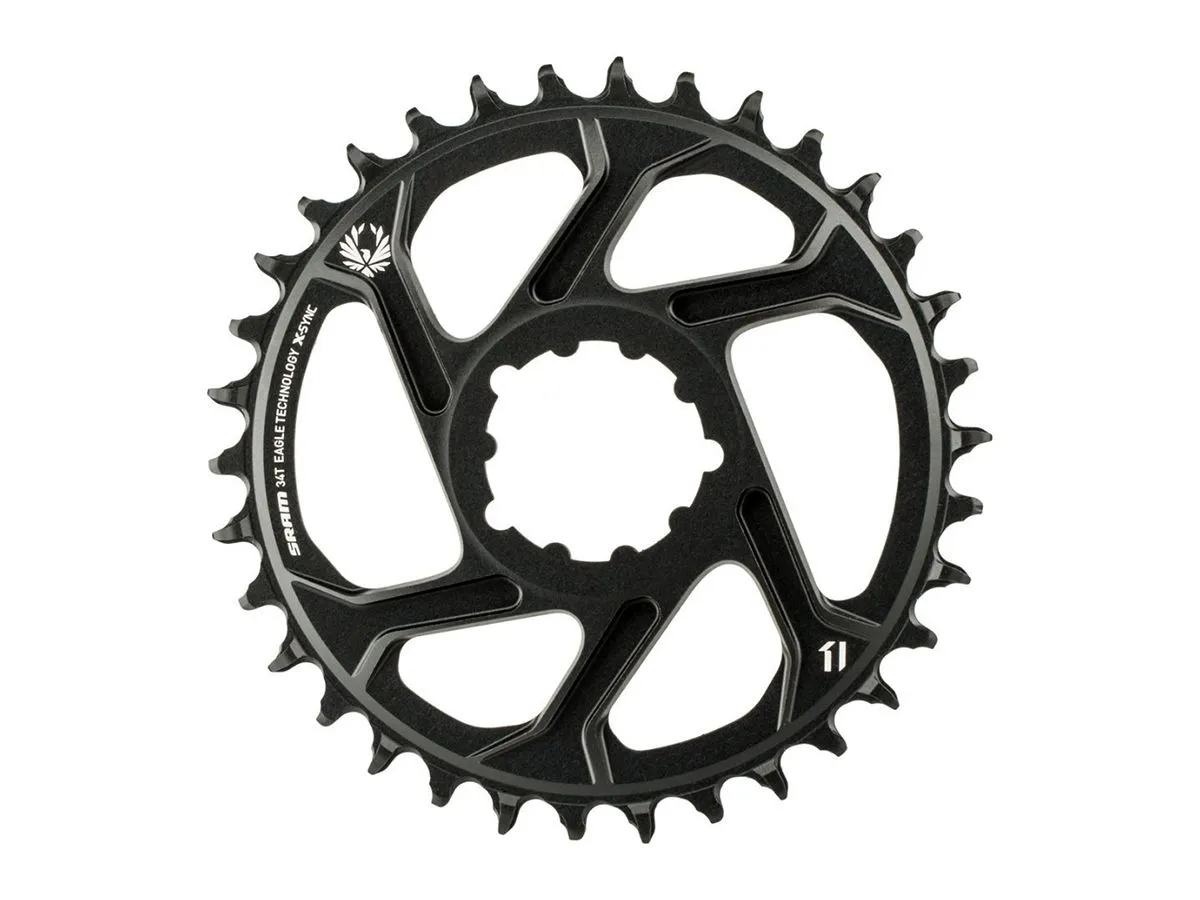 Plato Mtb Sram X-sync 2 Eagle 1x Dm30t 12v Cnc 6mm Os