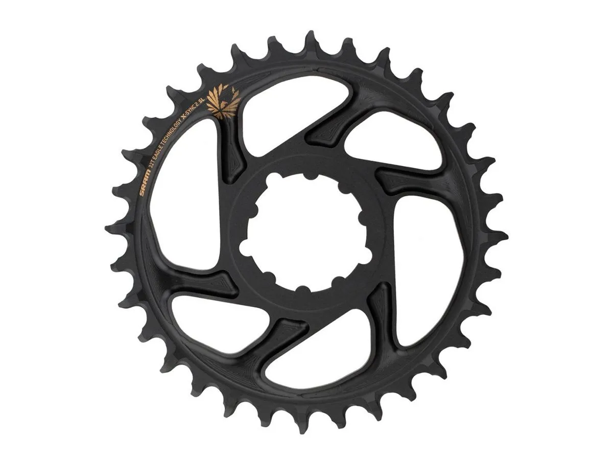Plato Mtb Sram X-sync 2 Eagle 1x Dm 12v 38t Sl Boost 3mm Os