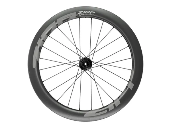 Rueda Zipp Ruta 404 Fc Carb Clincher Tubeles Tra 11v Sh/sr 700c 12x142mm Disc