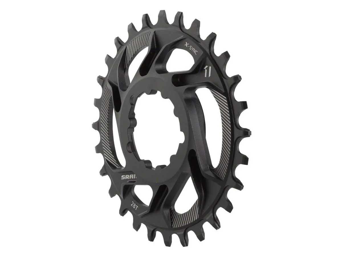 Plato Mtb Sram X-sync 1x Dm34t 11v Cnc 6mm Os