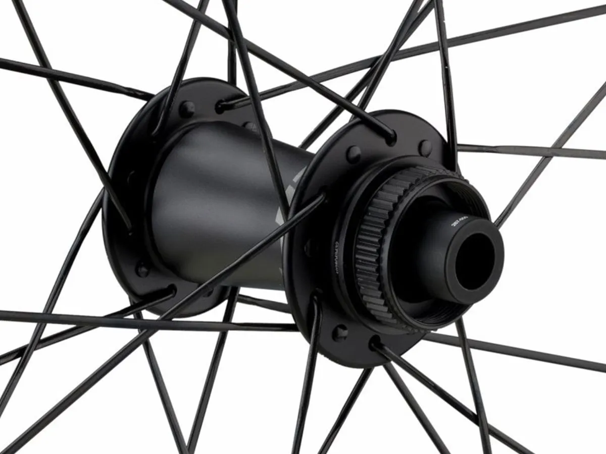 Rueda Zipp Ruta 404 Fc Carb Clincher Tubeles Del 700c 12x100mm Disc
