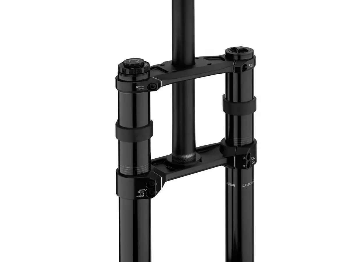 Horquilla Rockshox Boxxer Ultimate 29 Debonair 200 20 Boost 52 Offset Straight Crown R