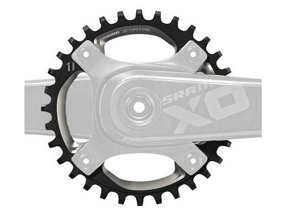 Plato Mtb Sram X-sync 1x 104bcd 11v Cnc